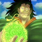 Fraudragon's Devil Fruit