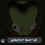 Jebediah Kerman