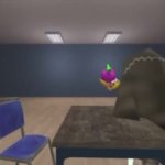 Mario freaking out meme