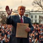 Trump constitution