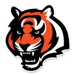 Bengals Tiger Head