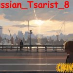 Russian_Tsarist_8 Chainsaw Man announcement temp