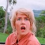 laura derne jurassic park GIF Template