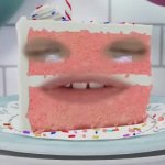 De End Of Shtinky Cake meme