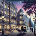 a nice city