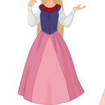 Eilonwy (Junior Disney Princess)