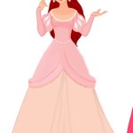 Princess Ariel (Human)