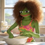 Pippa Cooking