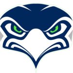 Seahawks logo front