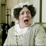 Mrs Bennet 1995 Pride and Prejudice template