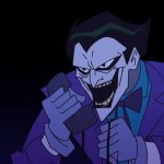 Joker prank call