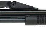 Mossberg 500 (pistol-grip and folded stock)