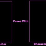 What If Character Fuses With Who