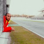 Lewis contemplating