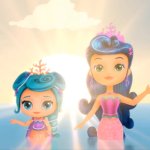 mermaid family
