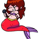 girlfriend mermaid