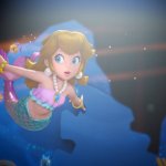 mermaid peach is here
