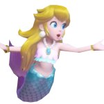 mermaid peach going forward