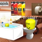 CARL THE EPIC DISASTERS | Brother; Sister | image tagged in t-rex makes bed,fun,memes | made w/ Imgflip meme maker