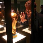 neymar with wc meme