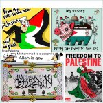 State of Palestine. Palestinian solidarity. Jerusalem, Jenin, Be