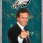 Julio Iglesias LETS GO EGLSES