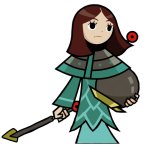 Lady Green