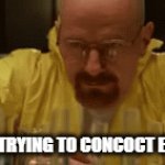 "no it's because you see it's not that" | PEOPLE TRYING TO CONCOCT EXCUSES | image tagged in gifs,excuses | made w/ Imgflip video-to-gif maker