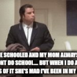 like what do you want me to do?! | SO I'M HOME SCHOOLED AND MY MOM ALWAYS COMPLAINS WHEN I DONT DO SCHOOL.... BUT WHEN I DO ACTUALLY DO LIKE 8 HOURS OF IT SHE'S MAD I'VE BEEN IN MY ROOM ALL DAY | image tagged in gifs,mad,mom,school,homeschool | made w/ Imgflip video-to-gif maker