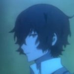 Dazai side eye