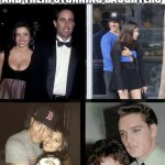 Happy Fathers Day to these famous dads and their stunning daughters | HAPPY FATHERS DAY TO THESE FAMOUS DADS AND THEIR STUNNING DAUGHTERS | image tagged in fathers day,funny,elvis,jerry seinfeld,red hot chili peppers,daughters | made w/ Imgflip meme maker