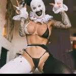 Terrifier girl