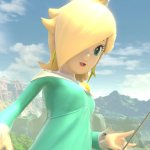 rosalina front