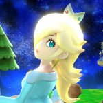 Beautiful rosalina