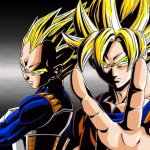 SS Goku & SS Vegeta