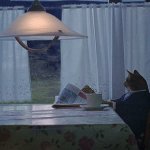 cat moment