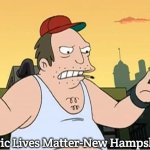 Slavic Sal | Slavic Lives Matter-New Hampshire | image tagged in slavic sal,slavic new hampshire,slavic | made w/ Imgflip meme maker