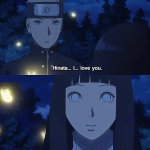 hinata i love you