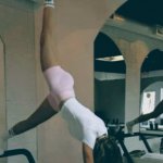 Pilates in pink.