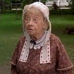 Billy Madison Old Lady