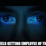 Employee of the Month | HOW IT FEELS GETTING EMPLOYEE OF THE MONTH | image tagged in gifs,funny gifs | made w/ Imgflip video-to-gif maker