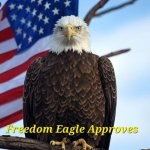 Freedom Eagle Approves