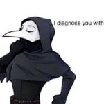 SCP-049 diagnosis