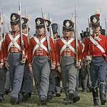 Red coats