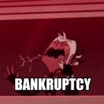 Bankruptcy meme