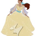 Anastasia Romanov - Anya Once Upon a December