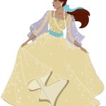 PNG Anastasia Romanov - Anya