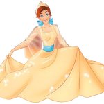 Anastasia Romanov - Anya
