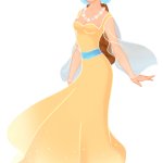 Once Upon a Decemeber Anya