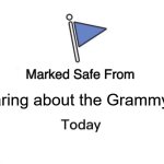 Don't care about the Grammys | caring about the Grammys | image tagged in memes,marked safe from,grammys,award shows,music,boring | made w/ Imgflip meme maker